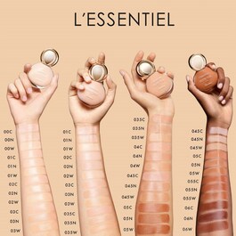 L'Essentiel - Foundation