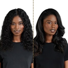 Duet blowdry™ - Hair Dryer Brush
