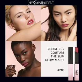 The Slim Glow - Matte Lipstick