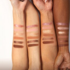 Born This Way Warm Ember Nudes - Øjenskyggepalette