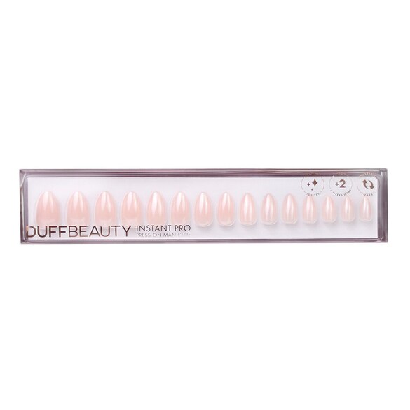 Glazed Donut - Instant Pro Press-on Manicure, DUFFBEAUTY