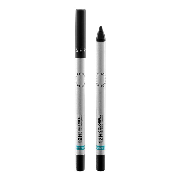 12-TIMERS ØJENKONTURBLYANT - VANDFAST ØJENBLYANT, SEPHORA COLLECTION