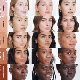 Revealer Extra Bright - Foundation beriget med peptider