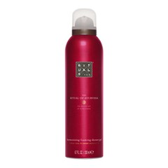 The Ritual of Ayurveda - Foaming Shower Gel, RITUALS