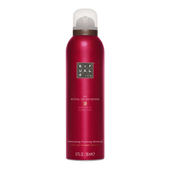 The Ritual of Ayurveda - Foaming Shower Gel, RITUALS