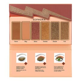 Flash Sequins - Palette