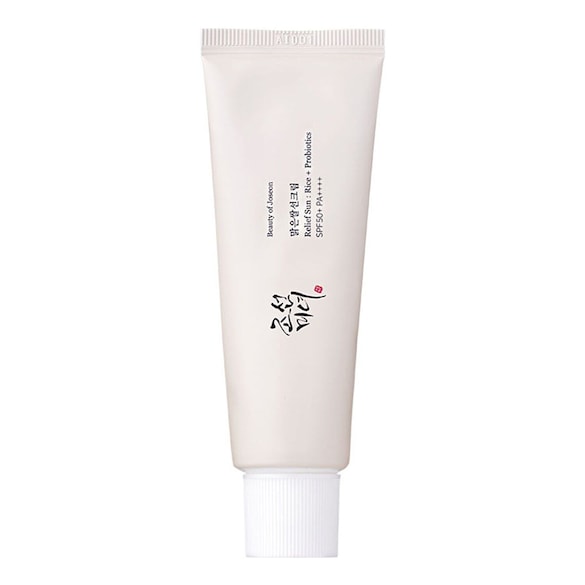 Relief Sun: Rice + Probiotics SPF50+ - Solbeskyttelse med ris og probiotika, BEAUTY OF JOSEON