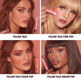 Pillow Talk Matte Beauty Blush Wand - flydende blush
