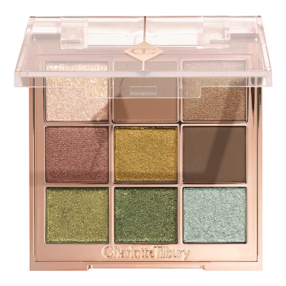 Charlotte's Palette of Beautifying Eye Trends - Øjenskyggepalette, CHARLOTTE TILBURY