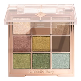 Charlotte's Palette of Beautifying Eye Trends - Øjenskyggepalette image