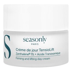 Tensiolift creme - Opstrammende og løftende ansigtscreme, SEASONLY