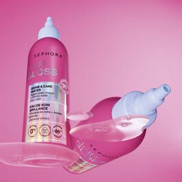 Eau de brillance - Vand med glans til håret