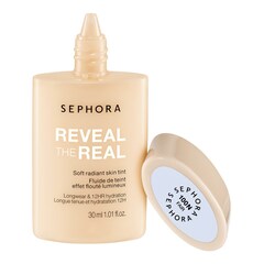 Reveal The Real - Flydende teint med lysende og sløret effekt, SEPHORA COLLECTION
