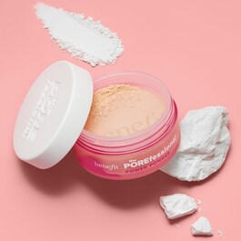 The POREfessional Power Powder - loose setting powder