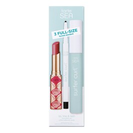 SEA lip, line, lash bestseller set