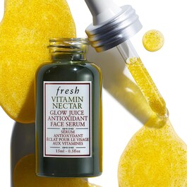 Vitamin Nectar Glow Serum - Strålende ansigtsserum med C- og E-vitamin