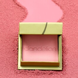 Dandelion WANDERful World Blush Powder - mini rejsestørrelse