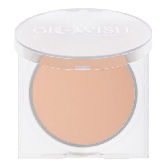 Glowish - Luminous Pressed Powder, HUDA BEAUTY