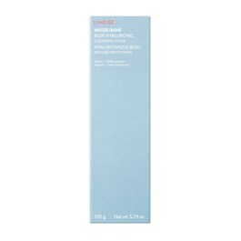 Water Bank Blue Hyaluronic Cleansing Foam - Face Cleanser