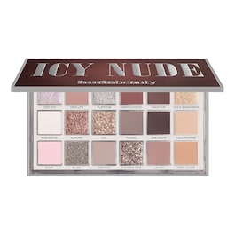 Icy Nude Eyeshadow Palette - Øjenskyggepalette image