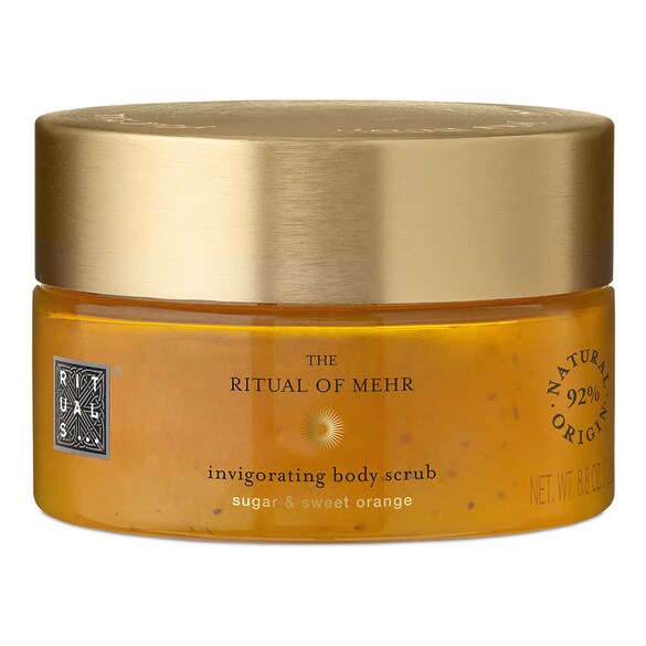 The Ritual of Mehr - Body Sugar Scrub, RITUALS