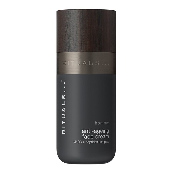 Rituals Homme - Anti-Ageing face cream, RITUALS
