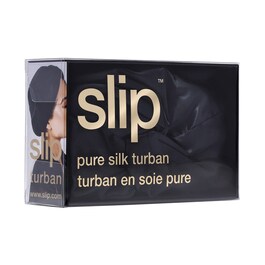 Pure Silk Turban - Hair Accessory