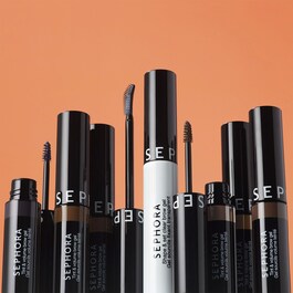 Tint & Volume Brow Gel