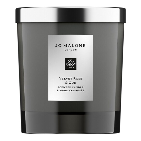 Velvet Rose & Oud - Candle, JO MALONE LONDON