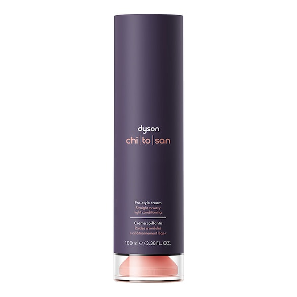 Chitosan™ - Pre-Stylingcreme Lige til bølget let konditionering, DYSON