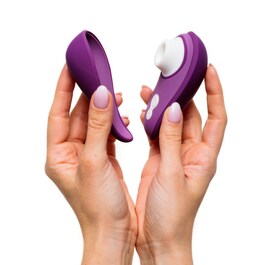 Liberty 2 Clitoral Vibrator Travel Format