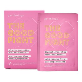 The Good Fight - Mini Sheet Mask