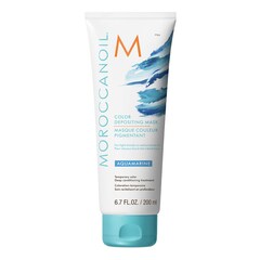 Color Depositing Mask - Aquamarine, MOROCCANOIL