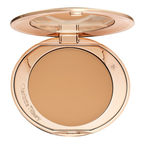 Airbrush Flawless Finish - genopfyldelig matterende pudder, CHARLOTTE TILBURY