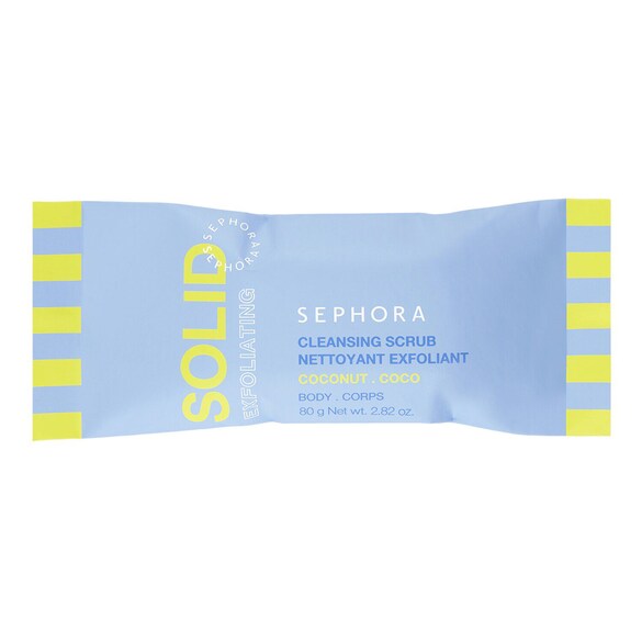 Eksfolierende renseprodukt - Kroppen, SEPHORA COLLECTION