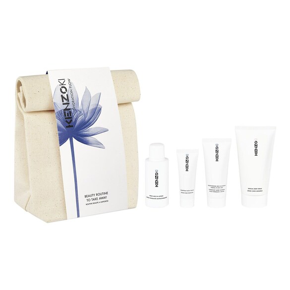 KENZOKI Hydratation FLow - Beauty To Take Away, KENZOKI