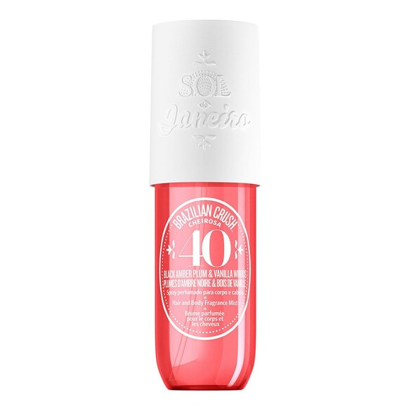 Brazilian Crush Cheirosa 40 - Hair & Body Fragrance Mist, SOL DE JANEIRO