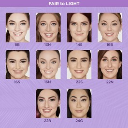 Babassu Foundcealer™ - Skincare Foundation