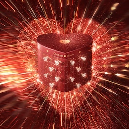 Charlotte's Beauty Treasure Chest of Love - Julekalender