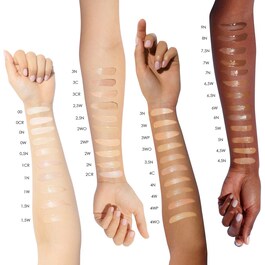 Dior Forever Skin Glow - 24H Hydrating Radiant Foundation - Clean