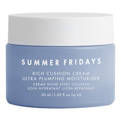 Rich Cushion Cream - Ultra Plumping Moisturizer, SUMMER FRIDAYS