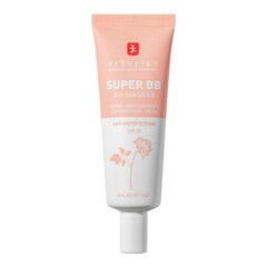 Super BB Au Ginseng - High coverage Anti-imperfections care, ERBORIAN