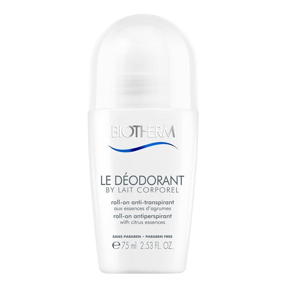 Lait Corporel - Deo Roll On, BIOTHERM