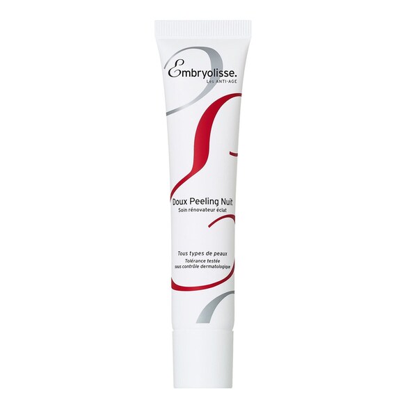 Gentle Night Peeling - Facial Peeling, EMBRYOLISSE