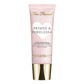 Primed & Poreless + - Advanced Formula Primer