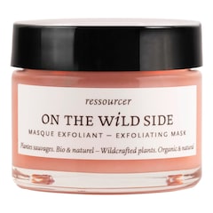 Exfoliating Mask - Bio & Naturel, ON THE WILD SIDE