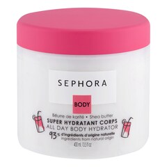 All Day Body Hydrator - Moisturizing cream, SEPHORA COLLECTION