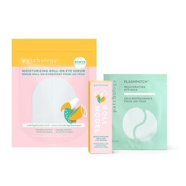 Roll Model Moisturizing Roll-On - Eye Serum & Eye Gel