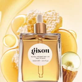 Honey Infused Hair Oil