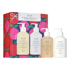 Hesperides Grapefruit Bodycare Set, FRESH